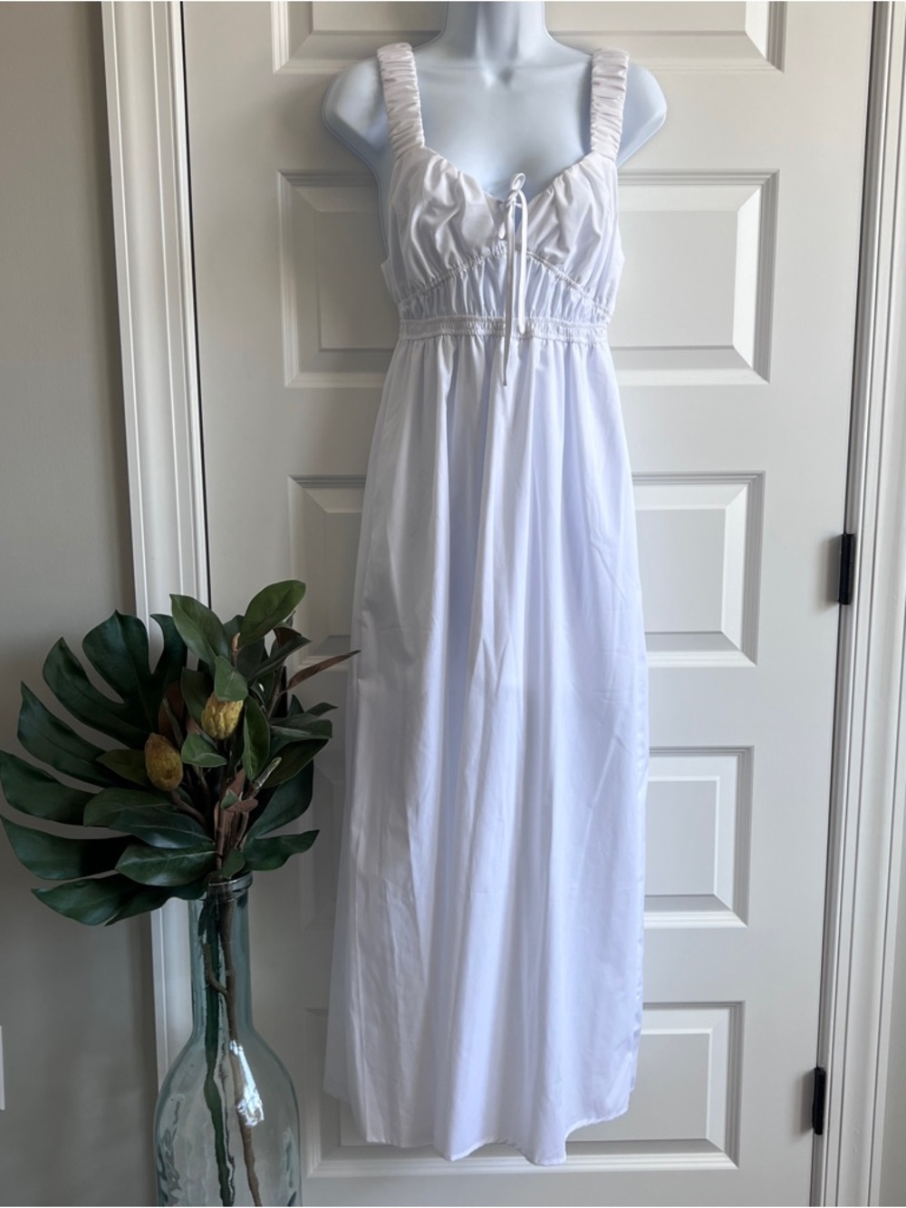 FUSIONISTA Maxi Dress Sz Small NWT